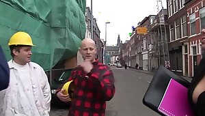 belgische Frau Gebude Bolzen ficken