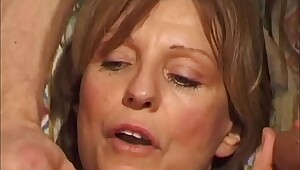 mature colette queen of fisting