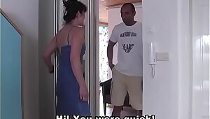 Oma braucht eine BBC