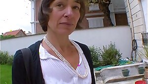 porn deceived by her husband with his secretary! French amateur